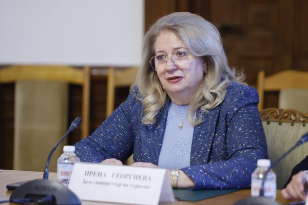 Ирена Георгиева е кандидат за служебен министър на туризма. Тя е дългогодишен експерт и управленец в сектора на туризма. Тя е познато лице в министерството, тъй като е заемала поста на заместник-министър в множество редовни и служебни кабинети от 2015 г. насам.
